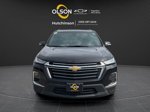 Certified 2023 Chevrolet Traverse LT AWD/4WD image 32