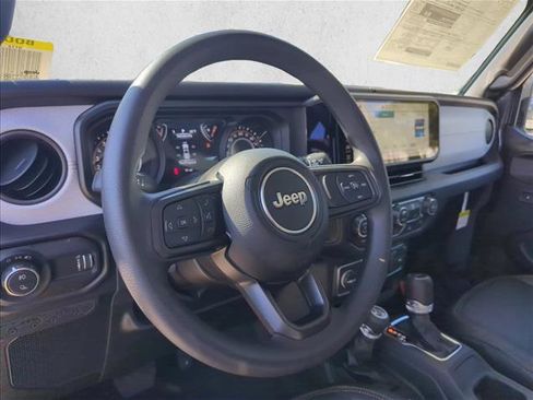 New 2026 Jeep Gladiator Sport image 19