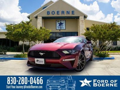 Used 2019 Ford Mustang Premium w/ Equipment Group 201A