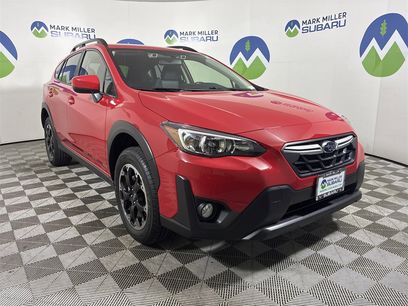 Certified 2023 Subaru Crosstrek 2.0i Premium