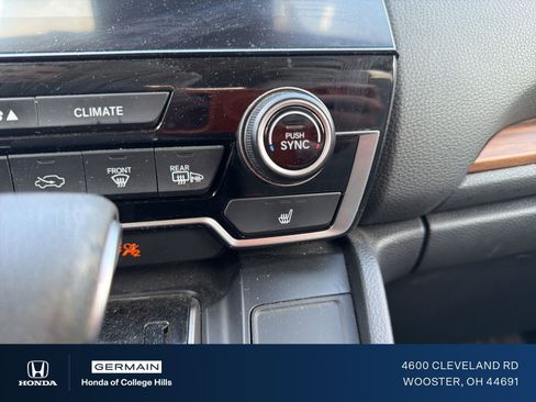 Used 2021 Honda CR-V EX image 23