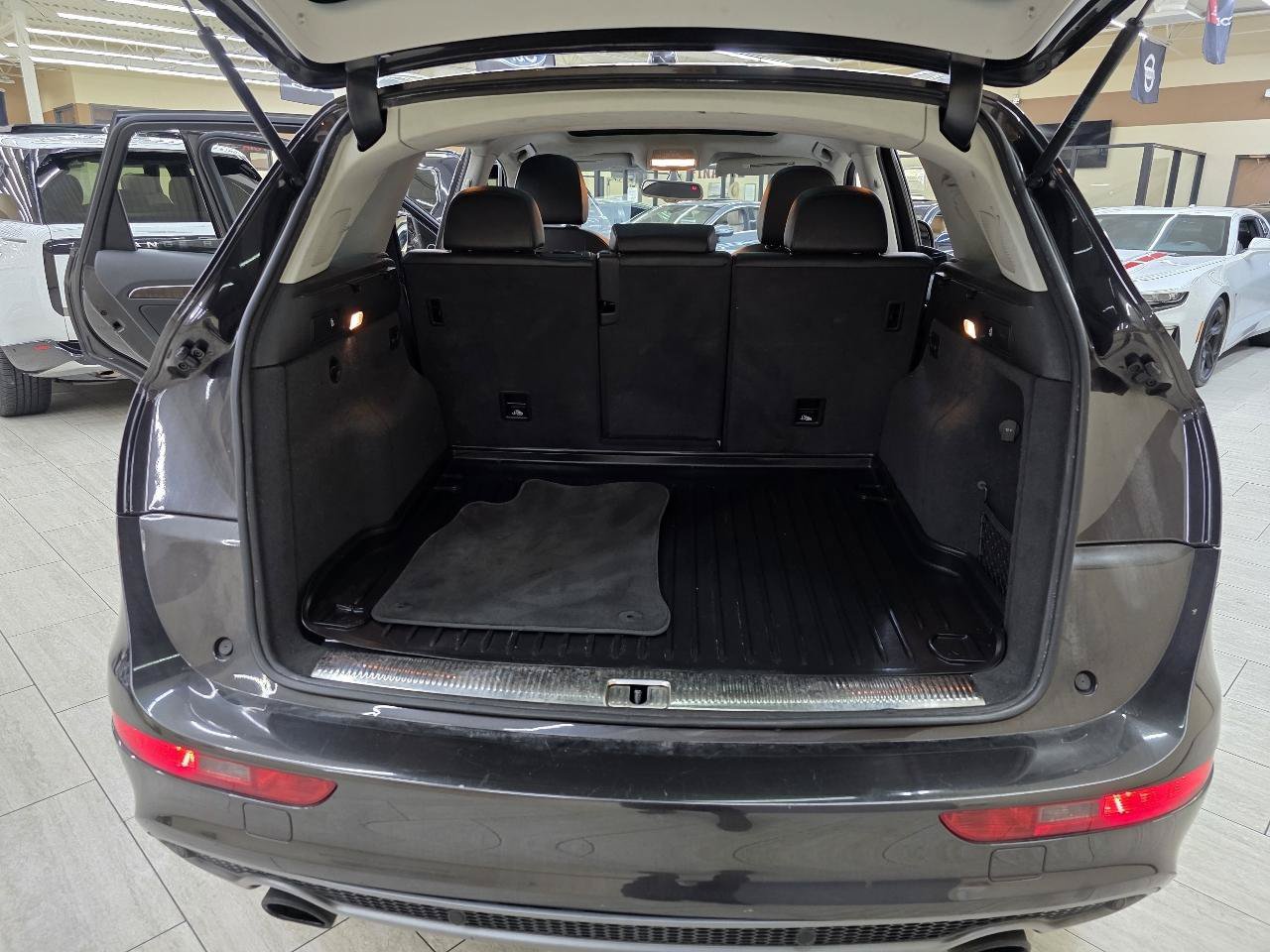 Used 2014 Audi Q5 3.0T Premium Plus AWD/4WD image 12