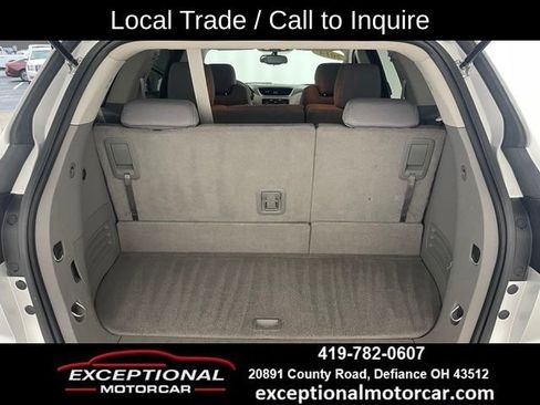Used 2014 Chevrolet Traverse LT FWD image 48