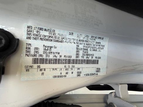 Used 2015 Ford Focus Titanium w/ Titanium Technology Package image 20