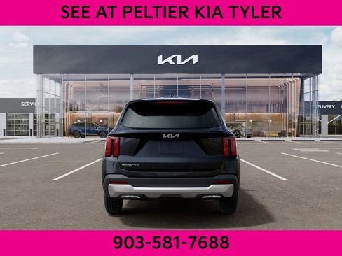 New 2026 Kia Sorento LX FWD image 5