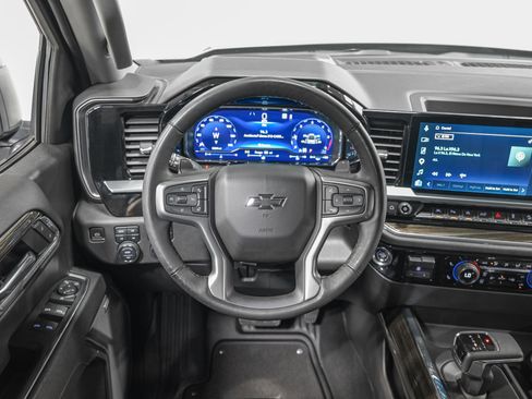 Used 2023 Chevrolet Silverado 1500 RST w/ RST All Star Premium Package image 17