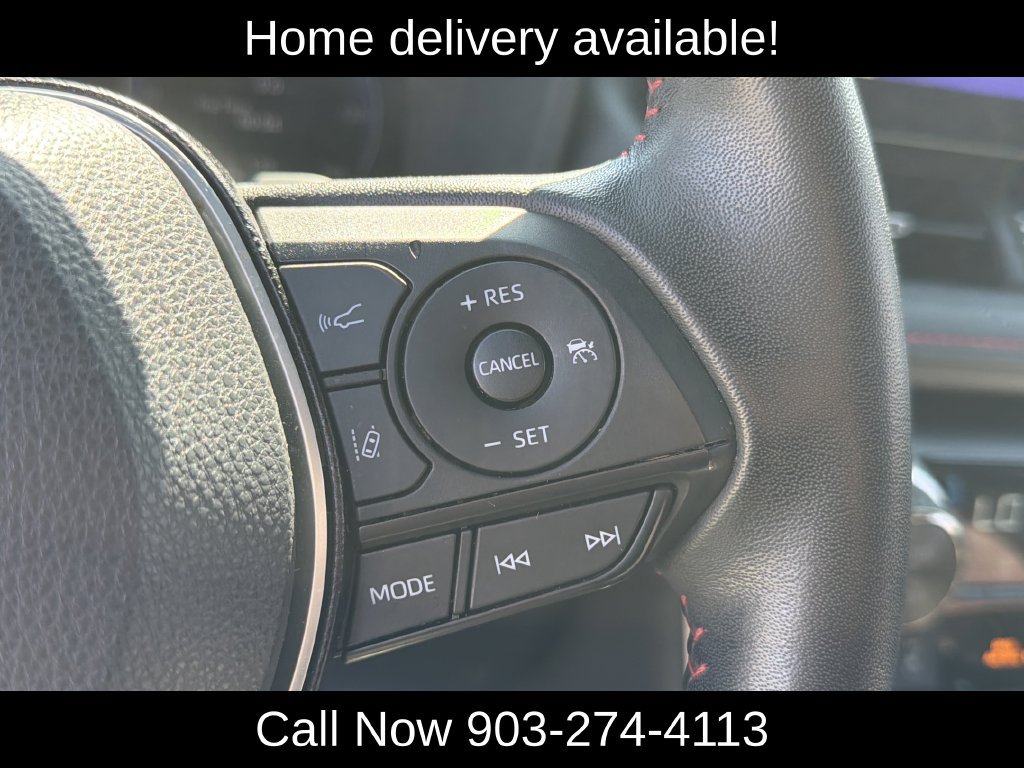 Used 2024 Toyota RAV4 XSE AWD/4WD image 22