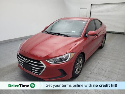 Used 2018 Hyundai Elantra SEL FWD image 1