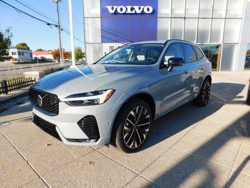 New 2026 Volvo XC60 B5 Ultra w/ Protection Package Premier AWD/4WD image 1