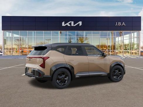 New 2027 Kia Seltos X-Line S AWD/4WD image 6