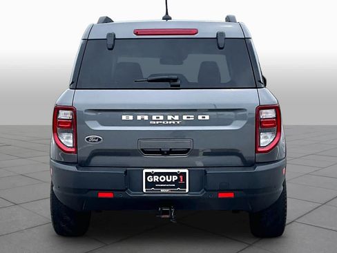 Used 2022 Ford Bronco Sport Badlands w/ Premium Package AWD/4WD image 4