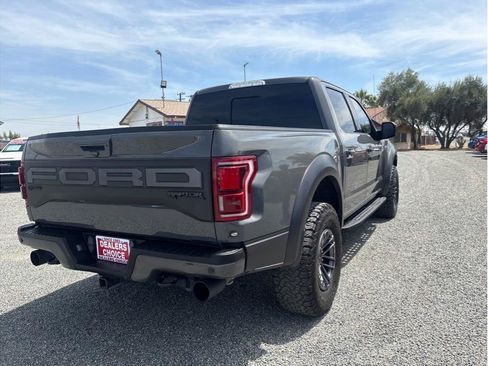 Used 2020 Ford F150 Raptor w/ Equipment Group 802A Luxury AWD/4WD image 5
