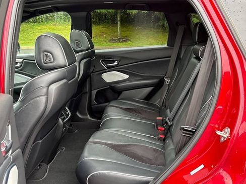 Used 2020 Acura RDX A-Spec AWD/4WD image 4