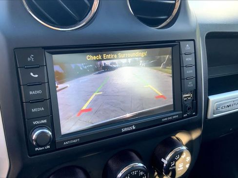 Used 2016 Jeep Compass High Altitude AWD/4WD image 27