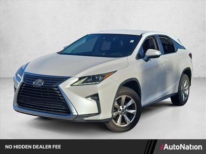 Used 2018 Lexus RX 350 FWD w/ Accessory Package