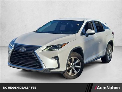 Used 2018 Lexus RX 350 FWD w/ Accessory Package image 1