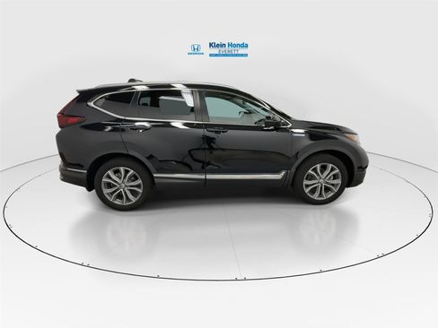 Used 2022 Honda CR-V Touring image 3