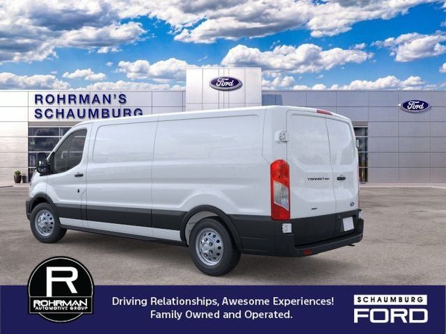 New 2026 Ford Transit 350 Low Roof AWD image 4