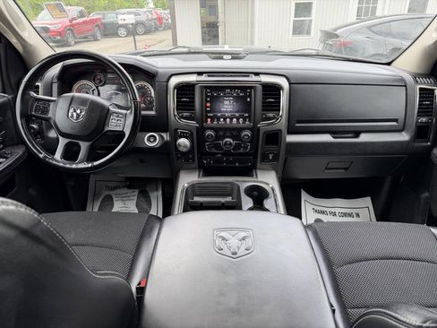 Used 2017 RAM 1500 Sport AWD/4WD image 11