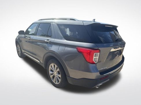 Used 2023 Ford Explorer Limited RWD image 5
