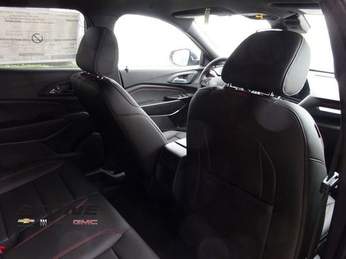 New 2026 Chevrolet Trax RS w/ Driver Confidence Package image 21