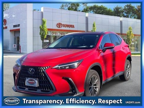 Used 2024 Lexus NX 350 AWD w/ Premium Package image 4