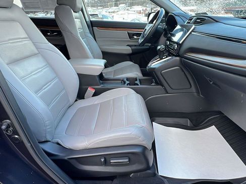 Certified 2019 Honda CR-V Touring image 13