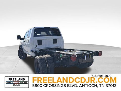 New 2026 RAM 5500 Tradesman image 5