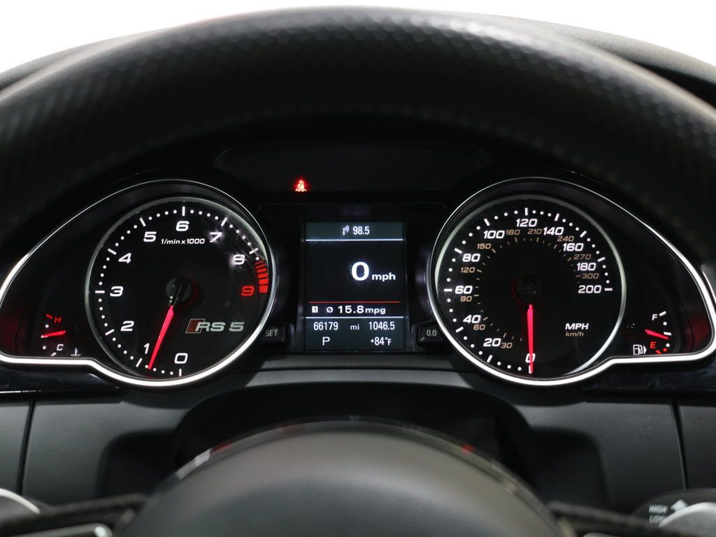 Used 2013 Audi RS 5 Coupe AWD/4WD image 18