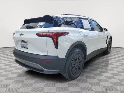 Used 2026 Chevrolet Blazer EV LT w/ Midnight/Sport Edition