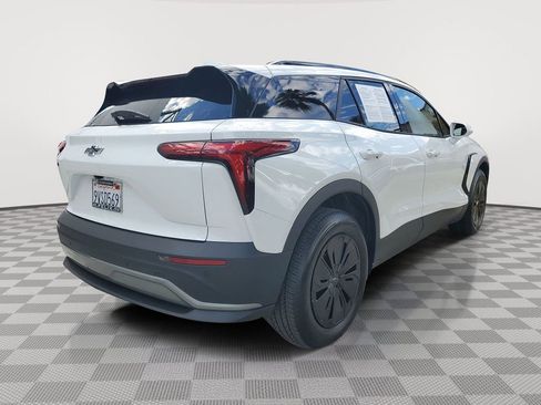 Used 2026 Chevrolet Blazer EV LT w/ Midnight/Sport Edition image 3