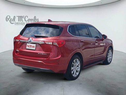 Used 2019 Buick Envision Preferred FWD image 9