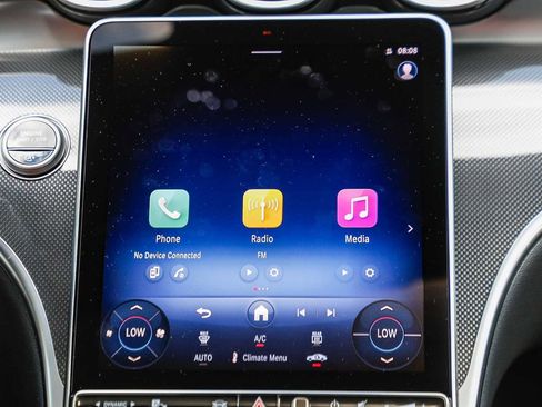 New 2025 Mercedes-Benz C 300 4MATIC Sedan image 12