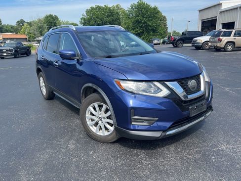 Used 2018 Nissan Rogue SV w/ Premium Package AWD/4WD image 1