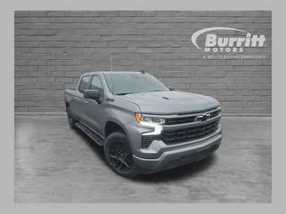 New 2026 Chevrolet Silverado 1500 RST w/ Z71 Off-Road Package