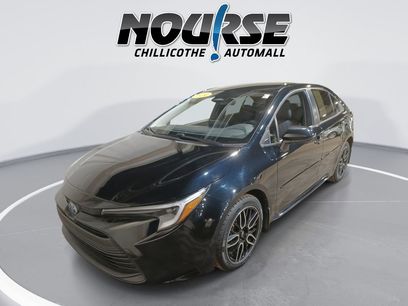 Used 2024 Toyota Corolla LE