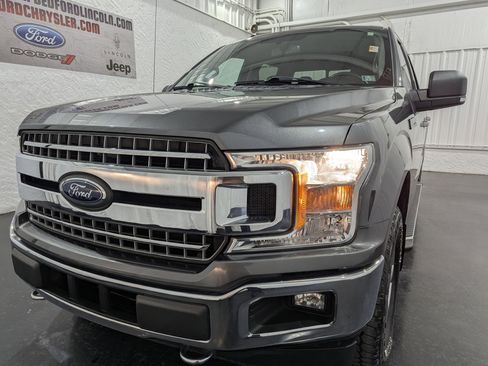 Used 2018 Ford F150 XLT w/ Equipment Group 302A Luxury image 3