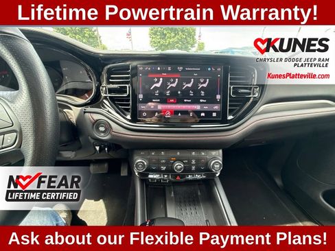 Used 2025 Dodge Durango R/T AWD/4WD image 24