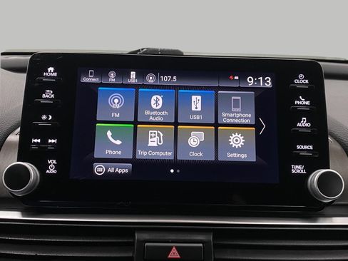 Used 2018 Honda Accord Sport image 22