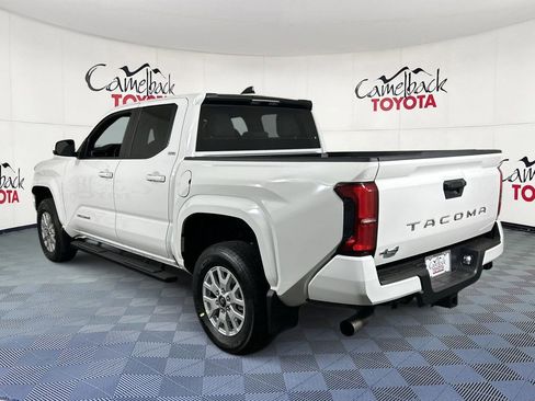 New 2026 Toyota Tacoma SR5 AWD/4WD image 5