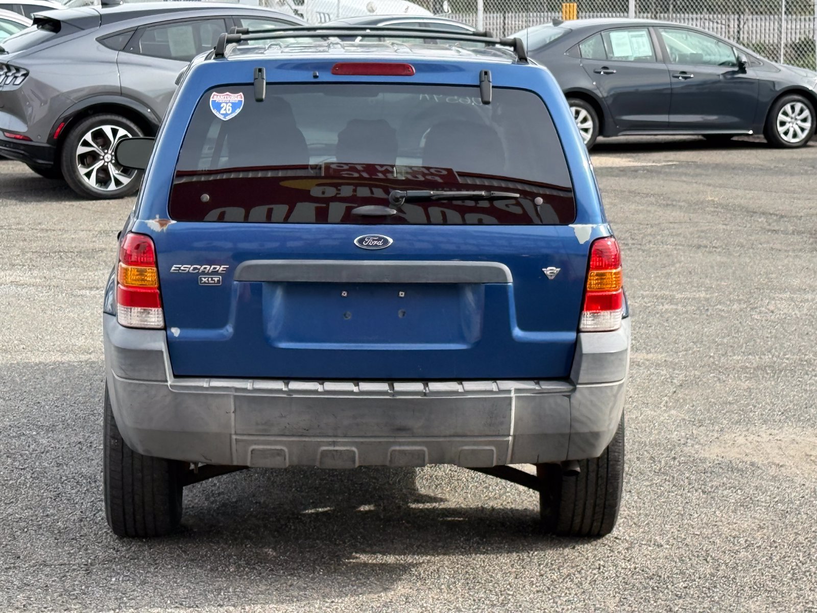 Used 2007 Ford Escape XLT AWD/4WD image 13