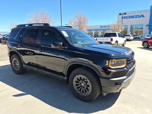 New 2026 Honda Passport TrailSport image 10