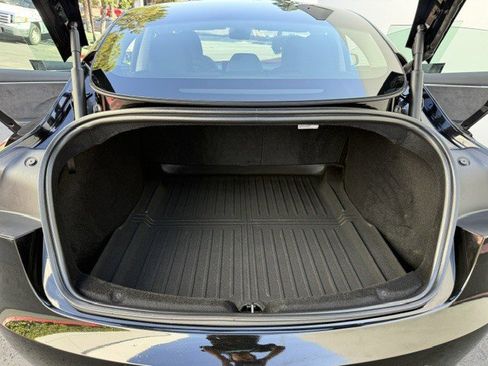 Used 2025 Tesla Model 3 Long Range AWD/4WD image 16