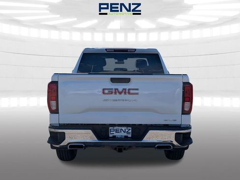 Used 2023 GMC Sierra 1500 SLE AWD/4WD image 6