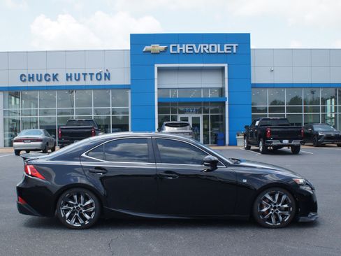 Used 2016 Lexus IS 200t w/ F Sport Package RWD image 1