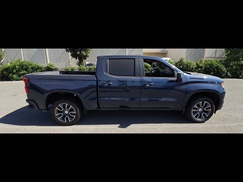 Used 2022 Chevrolet Silverado 1500 RST w/ All Star Edition Plus RWD image 10
