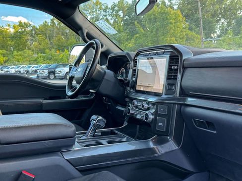 Used 2023 Ford F150 XLT w/ Equipment Group 302A High AWD/4WD image 12