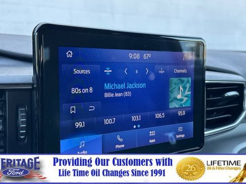 Certified 2023 Ford Explorer XLT w/ Equipment Group 202A image 19