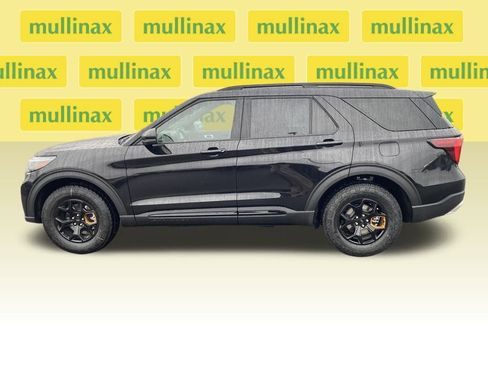 New 2026 Ford Explorer Tremor w/ Tremor Ultimate Package image 8