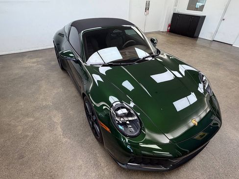 Used 2026 Porsche 911 Targa 4 GTS AWD/4WD image 29